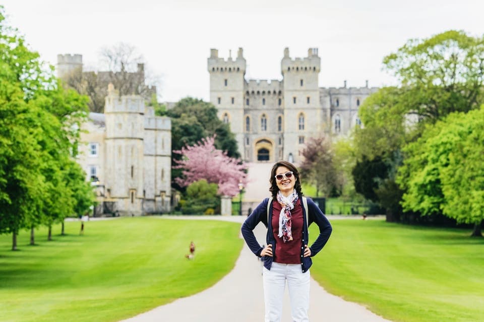 Windsor, Stonehenge, Bath, and Roman Baths Day Trip Gallery Image 1