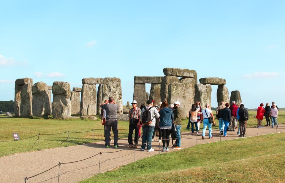 Stonehenge, Windsor, and Bath Day Trip by Bus - Image 6