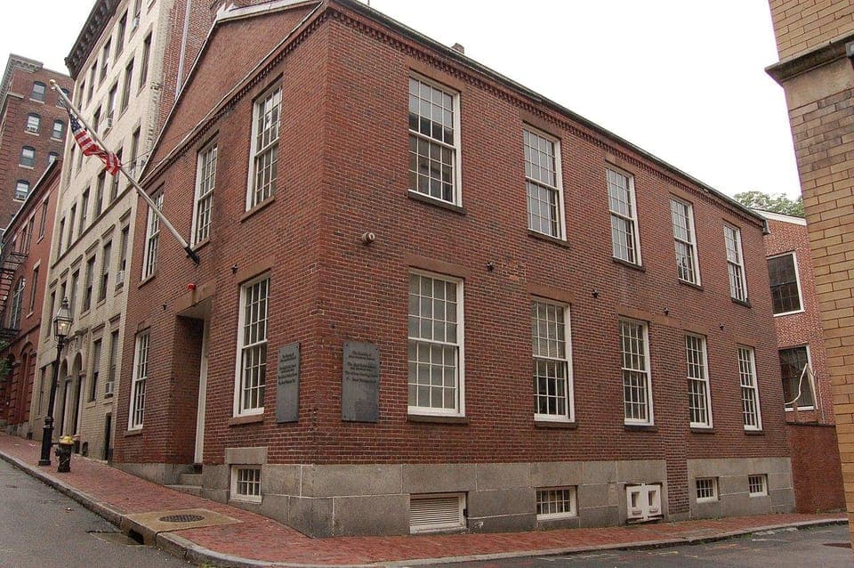 Black Writers of Beacon Hill Small-Group Tour Gallery Image 3