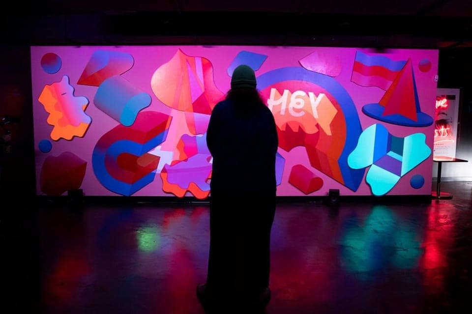 WNDR Museum Entry Ticket Gallery Image 3