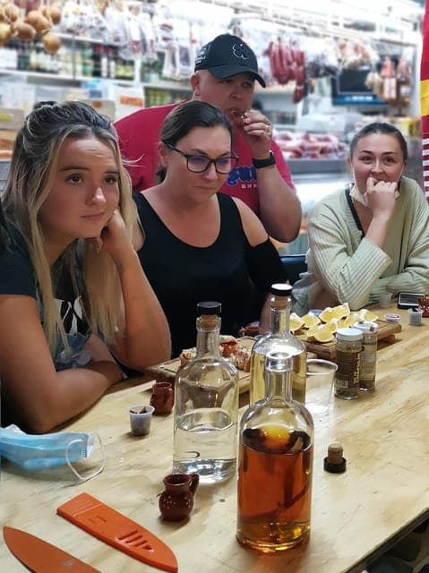 22. Mezcal & Pulque Tasting at Exotic Market Stall - Image 22