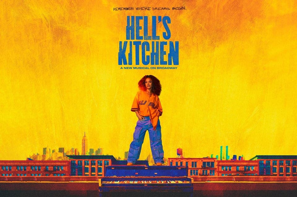 Hell's Kitchen the Musical on Broadway - Image 5