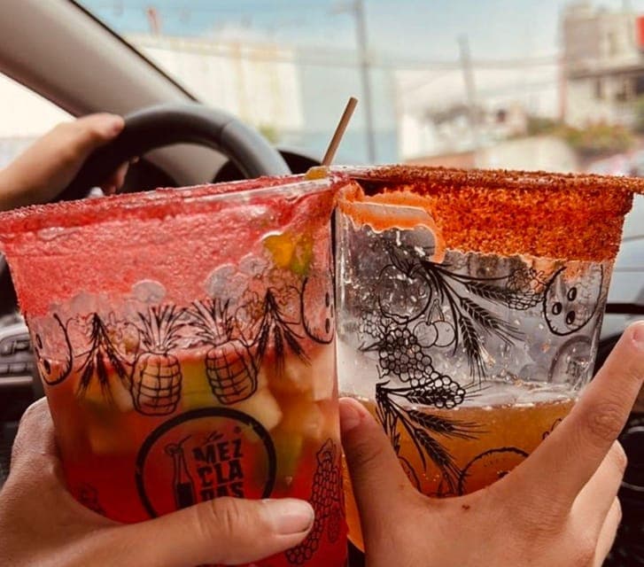 Explore CDMX with tacos, micheladas and a popular drink route Gallery Image 2