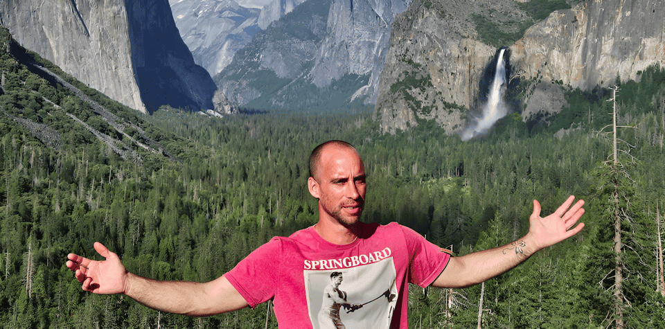 Yosemite National Park Guided Day Trip Gallery Image 4