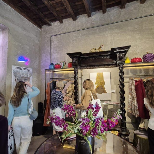 Shopping tour in Rome with personalized image consulting Gallery Image 4