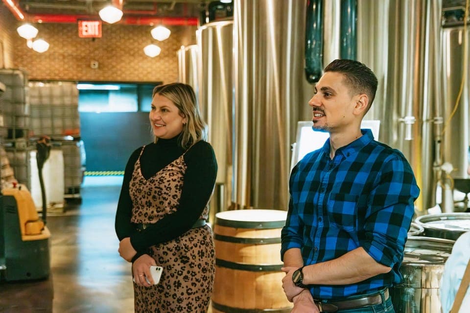 Manhattan's Only Whiskey Distillery Tour and Tasting Gallery Image 4