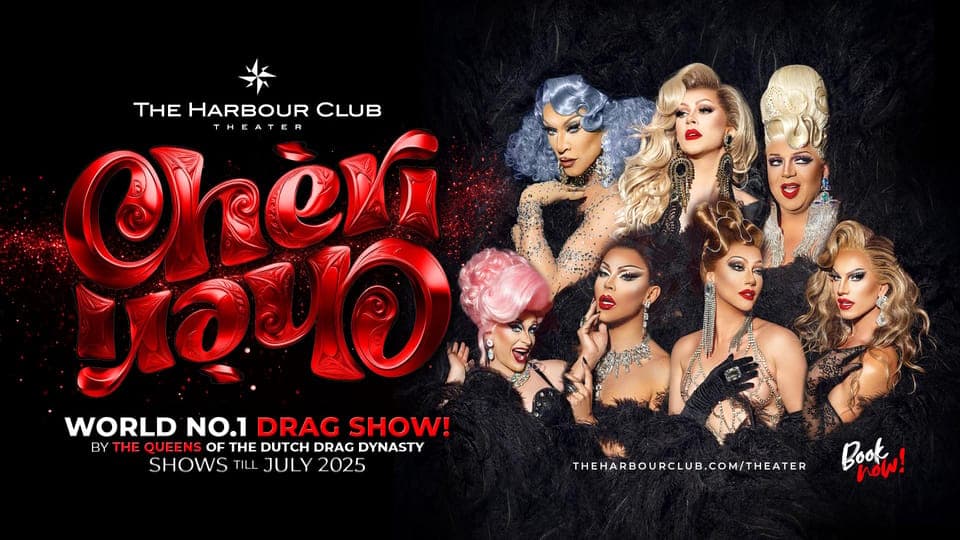 17. "Chèri Chèri" - Biggest Drag Show in Europe Entry - Image 17