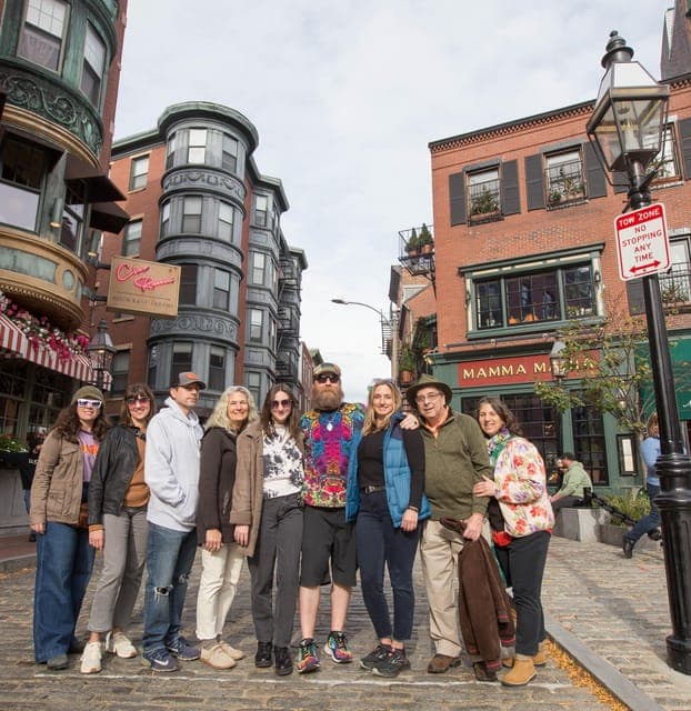Pizza, Beer, and Paul Revere Tour Gallery Image 1