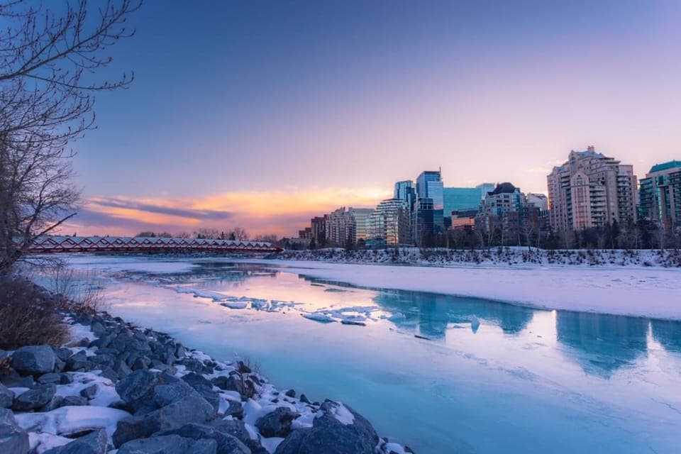 Merry Private Walking Tour “Christmas Stories of Calgary” Gallery Image 4