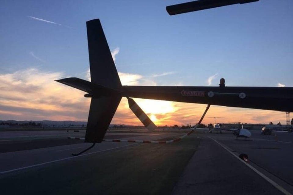 Burbank: 1 Hour Private Romantic Sunset Helicopter Tour Gallery Image 3