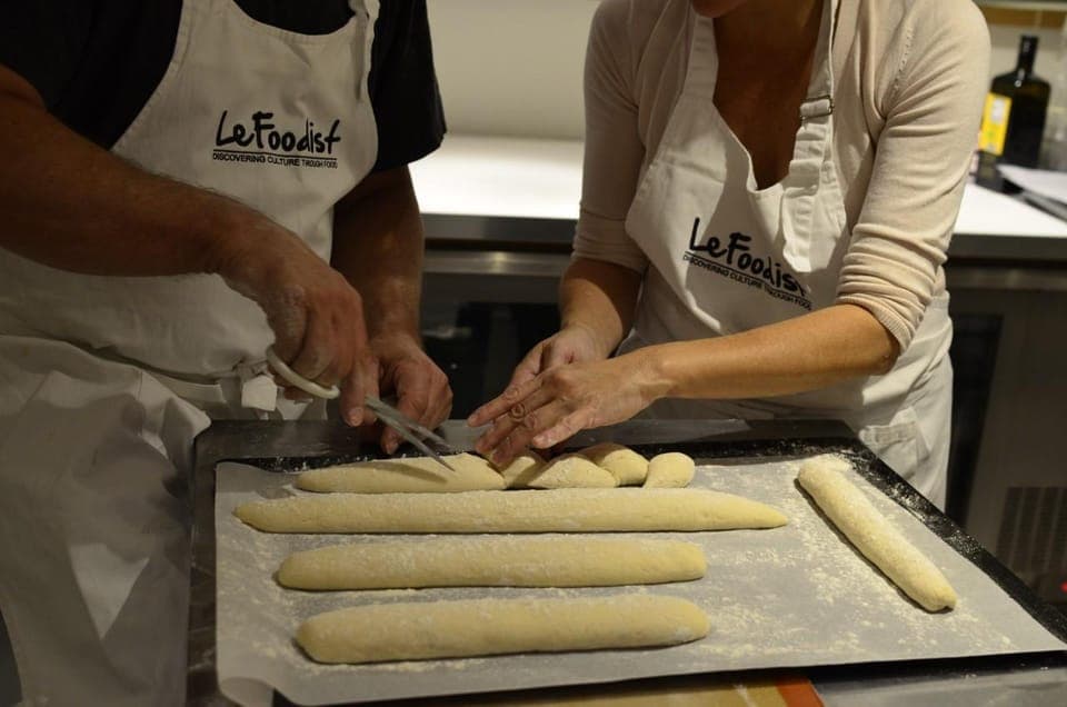 Baguette and French Breads Class Gallery Image 3