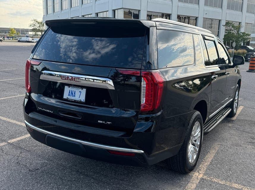 Private Transfer to Niagara Falls Gallery Image 3