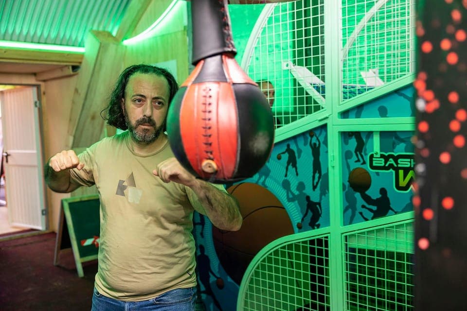 Amsterdam Arcade Game Hall: Classic & Modern Fun, UP Events Gallery Image 4