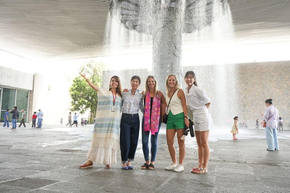 41. Anthropology Museum, tacos and mezcal tour in Polanco - Image 41