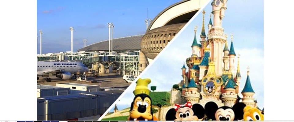 Magical roundtrip John Wayne Airport - Disneyland Gallery Image 4