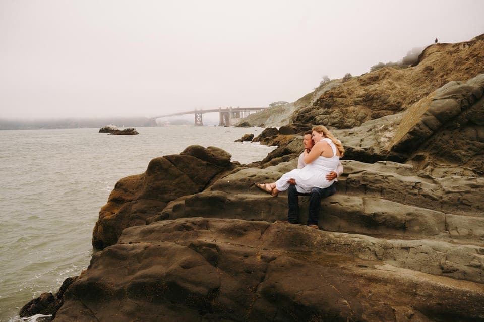 Private Professional Vacation Photoshoot in San Francisco Gallery Image 4