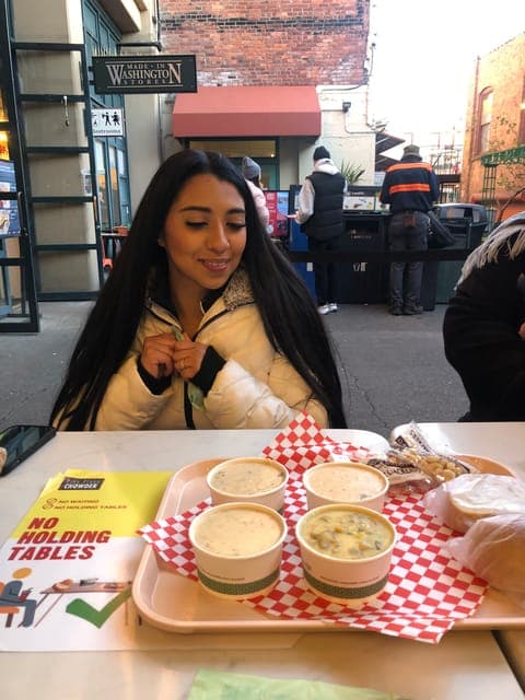 Secret Food Tours: Seattle Pike Place Market Gallery Image 4