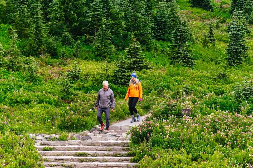 Mount Rainier National Park Guided Tour Gallery Image 4
