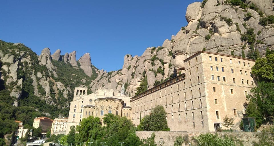 Montserrat Monastery and Natural Park Guided Tour Gallery Image 3