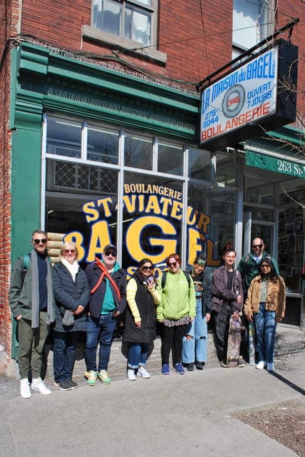 THE Montreal bagel tour - Image 1