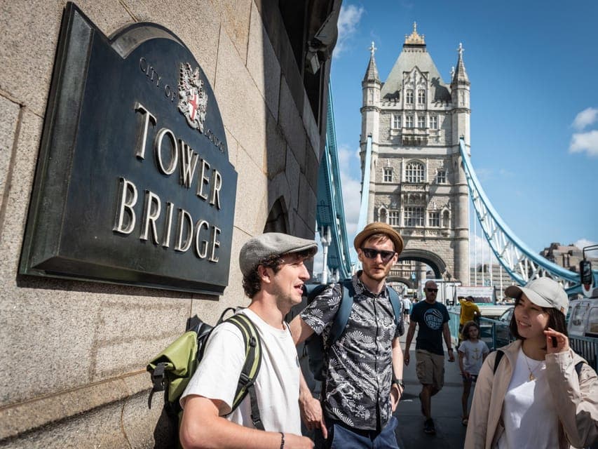 Westminster Walking Tour & Visit Tower Bridge - Image 2