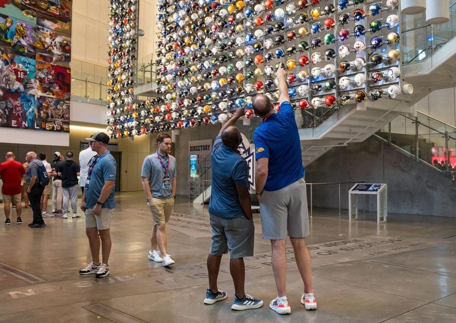 General Admission to College Football Hall of Fame Gallery Image 3