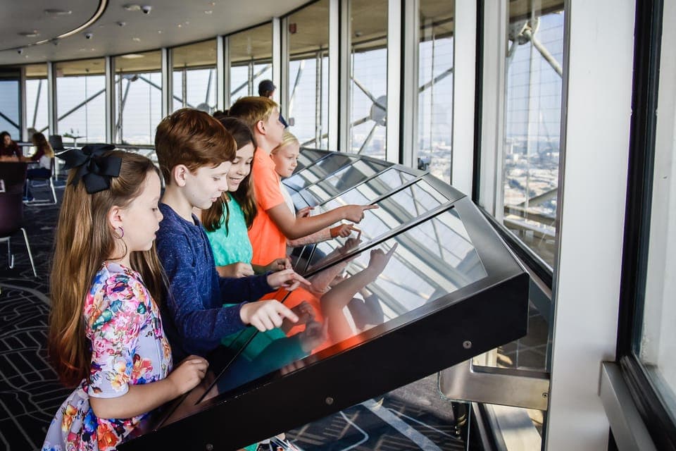 Reunion Tower GeO-Deck General Admission Ticket Gallery Image 3