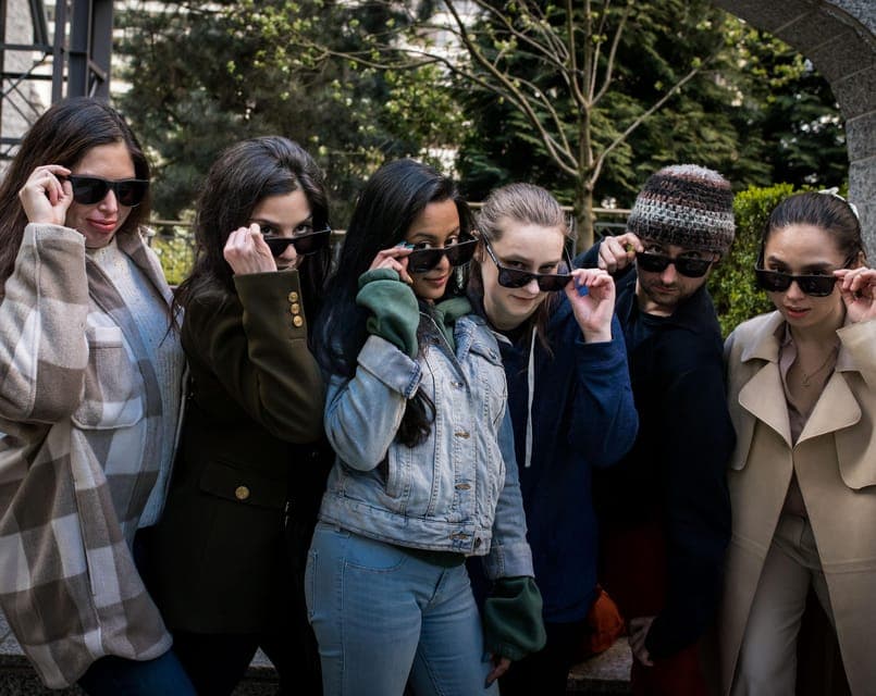 8. Explore Gastown with an Outdoor Murder Mystery - Image 8