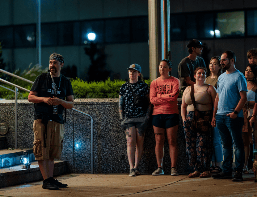 Macabre, Murder, & Mayhem in Motor City: Detroit Ghost Tour - Image 7