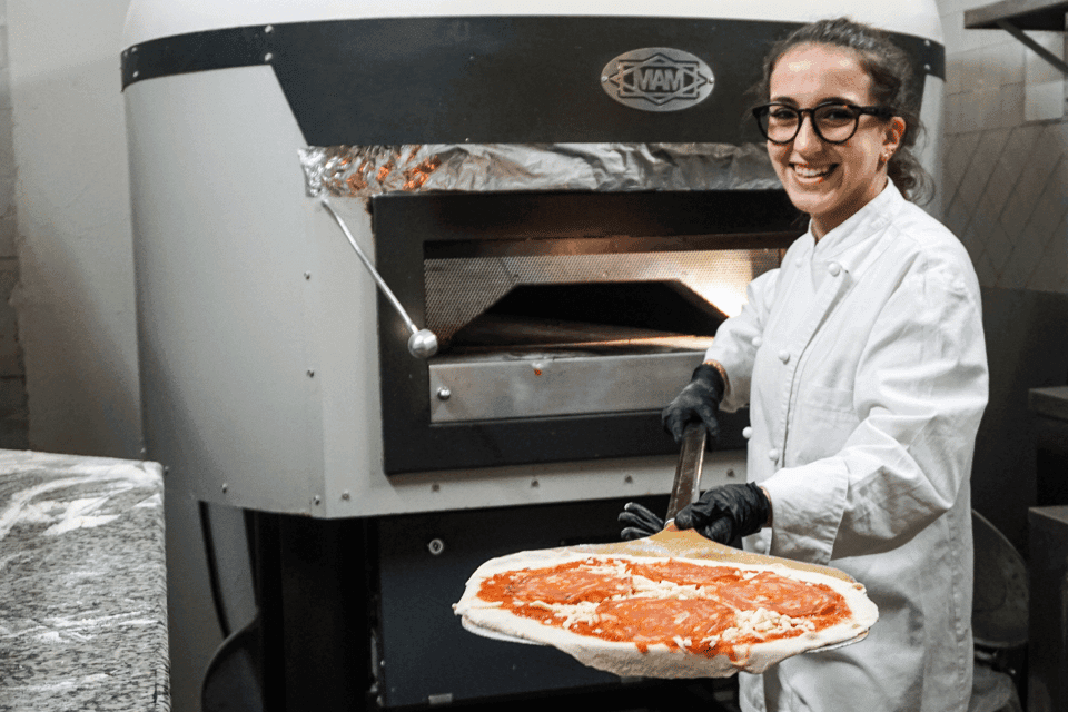 Traditional Pizza Cooking Class near Piazza Navona Gallery Image 1