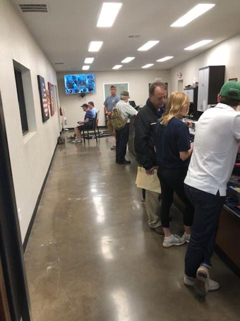 Shooting Center Indoor Gun Range Experience Gallery Image 4