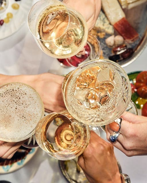 Moët & Chandon Gourmet Dinner Cruise Gallery Image 2