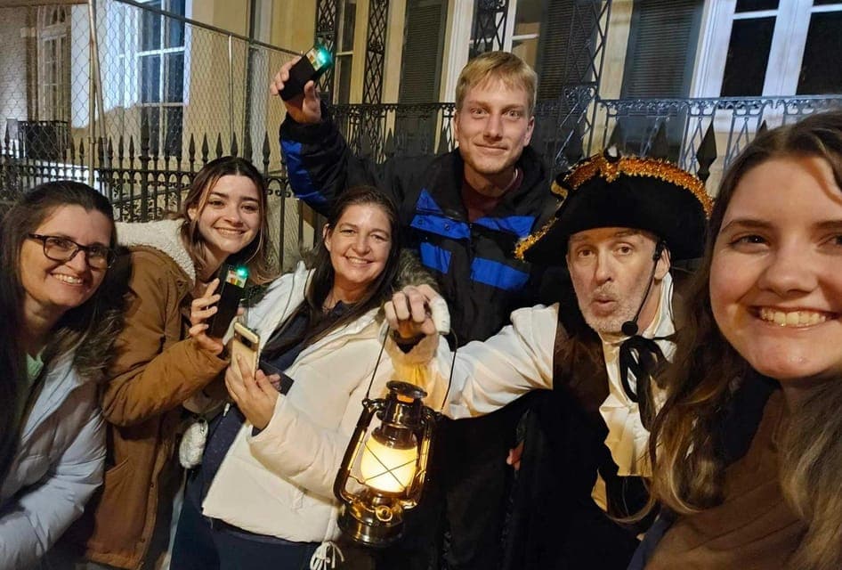 St Louis Ghost Tours: Sinister Sins & Shadows Ghost Tour Gallery Image 4