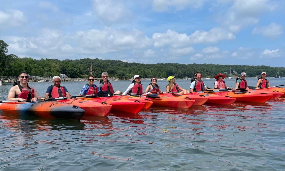 Cold Spring Harbor: Guided Kayak Tour with Instruction Gallery Image 2