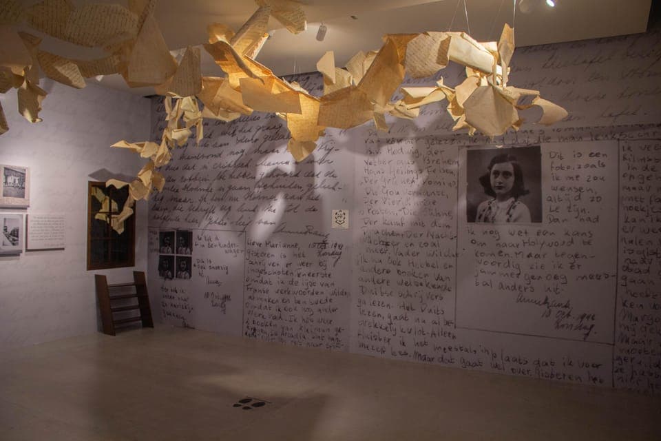 CDMX: Museum of Memory and Tolerance - Anne Frank (Entrance ticket) Gallery Image 3