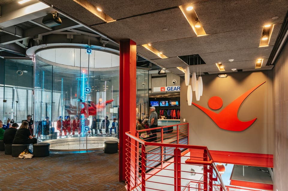 iFLY Sacramento First Time Flyer Experience Gallery Image 2