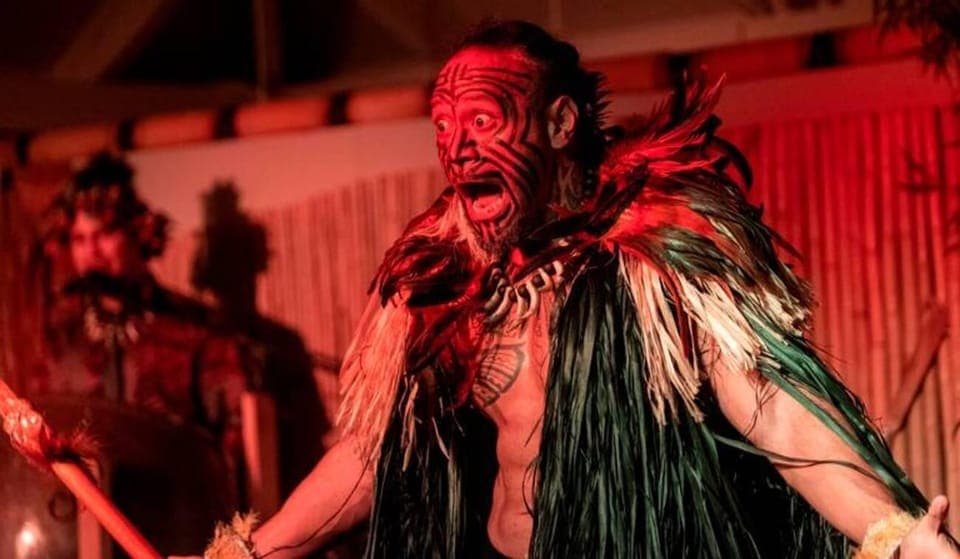 Polynesian Fire Luau with Dinner and Live Show Gallery Image 4