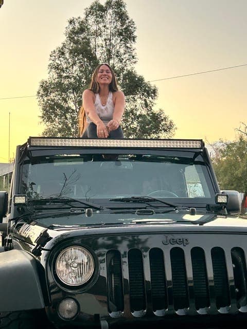 Red Rock Canyon Jeep Tour Gallery Image 2