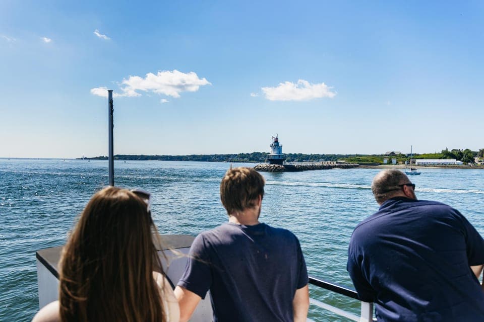 Best of Maine Lighthouse Scenic Cruise Gallery Image 2