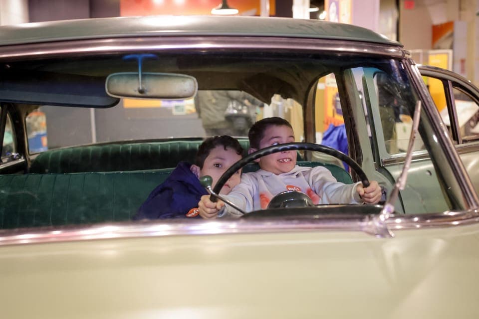 Museum of Industry Admission Ticket Gallery Image 4