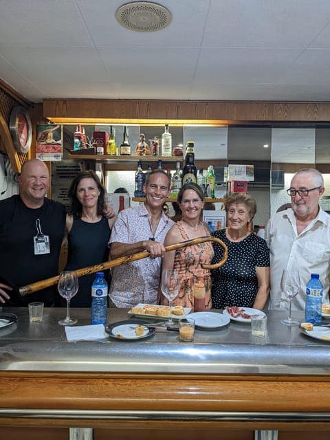 Hidden Bars and Authentic Tapas Journey Gallery Image 3