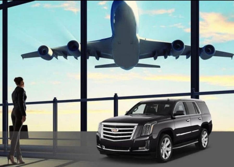 LAX, John Wayne: Los Angeles,OC luxurious rides & transfers Gallery Image 4