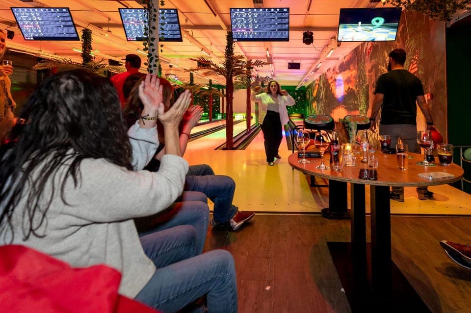 LED Bowling Experience Gallery Image 2