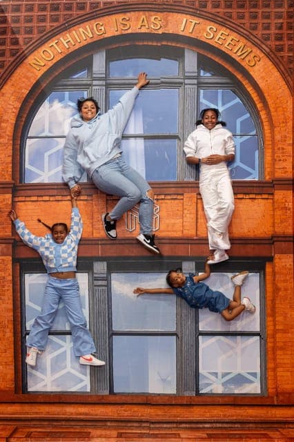 Museum of Illusions Entry Ticket Gallery Image 1