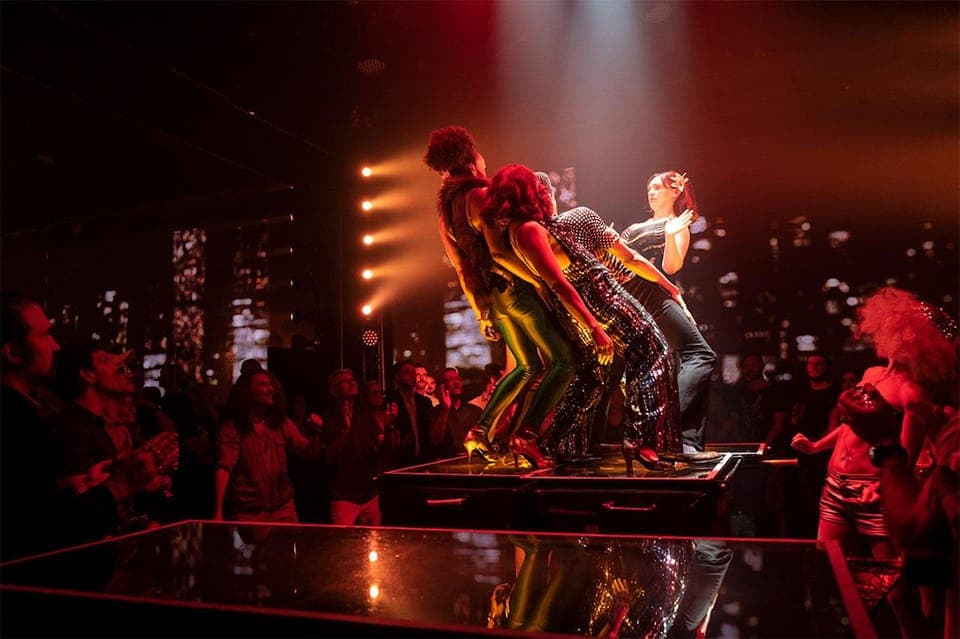 DiscoShow at the LINQ Hotel Gallery Image 3