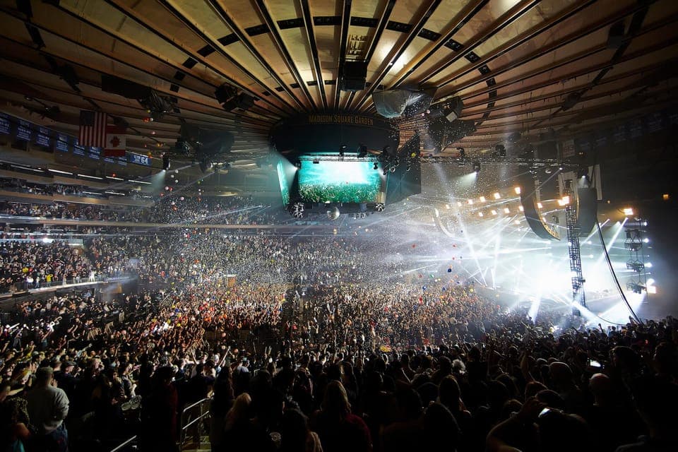 Madison Square Garden Tour Experience Gallery Image 4