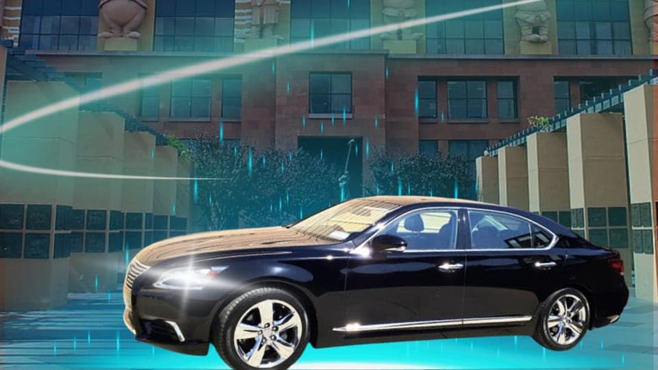 Ontario: International Airport to Anaheim (Disneyland), CA Gallery Image 2