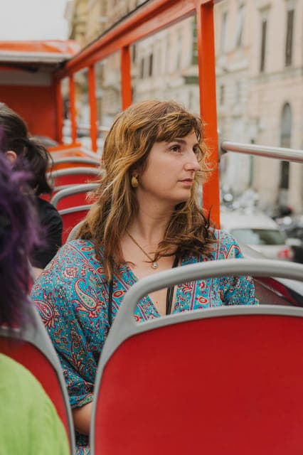 From Civitavecchia: Hop-On Hop-Off Rome Tour & Bus Transfer Gallery Image 2