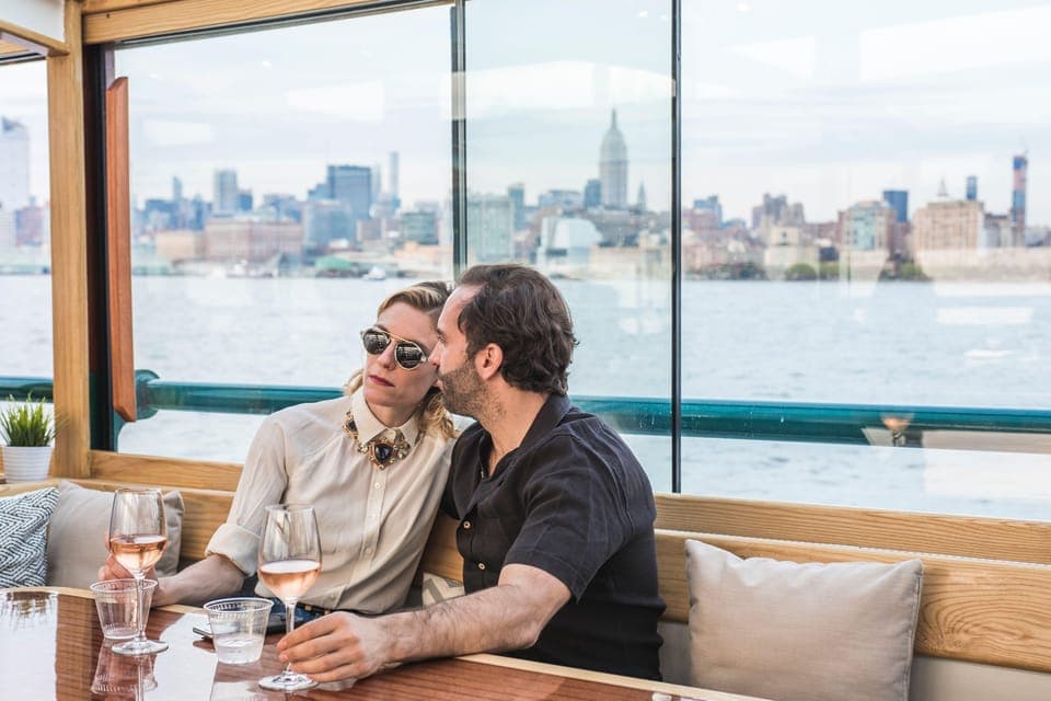 Manhattan: Statue and Skyline Cruise Aboard a Luxury Yacht Gallery Image 4