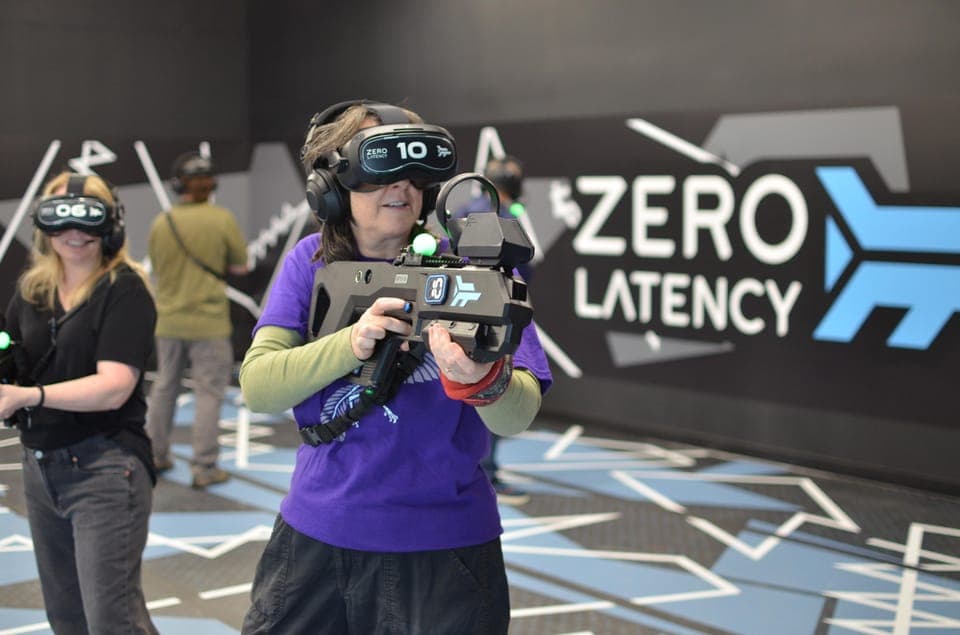 Virtual Reality by Zero Latency - Singularity 12+ - Image 4